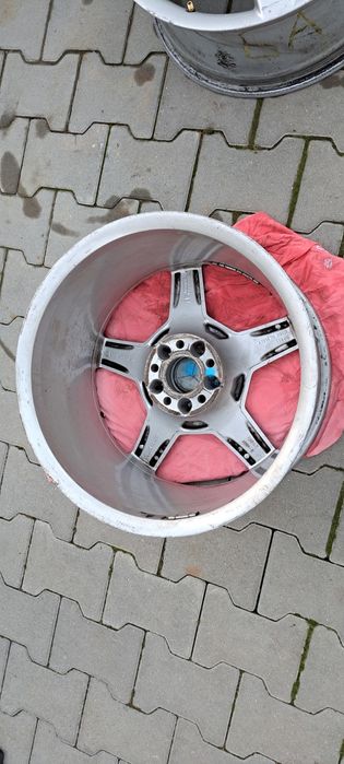 Джанти за мерцедес 18 спорт пакет