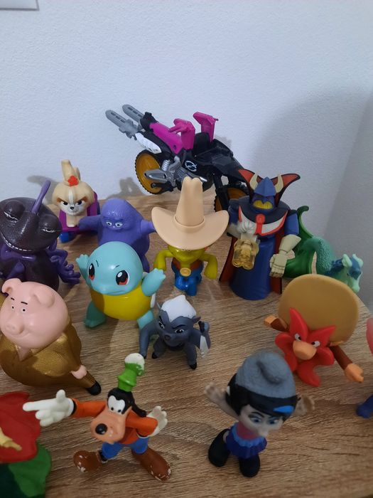 Figurine de colectie