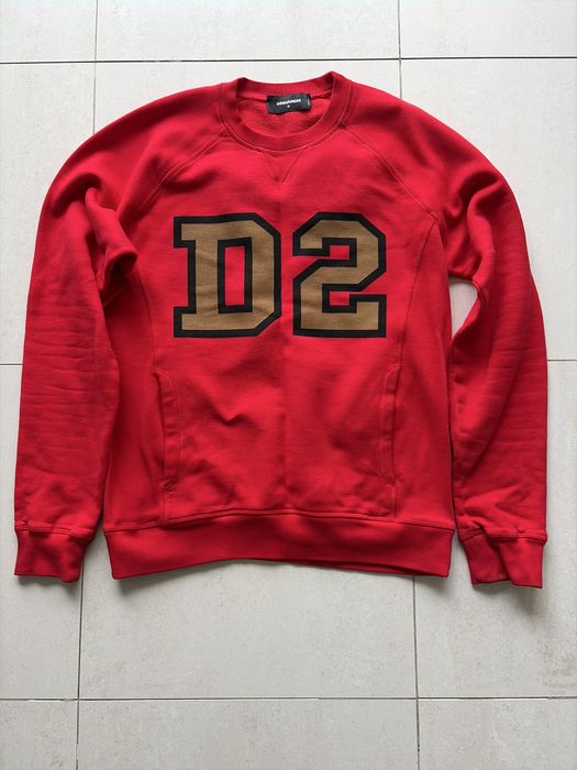 Bluza hanorac Dsquared