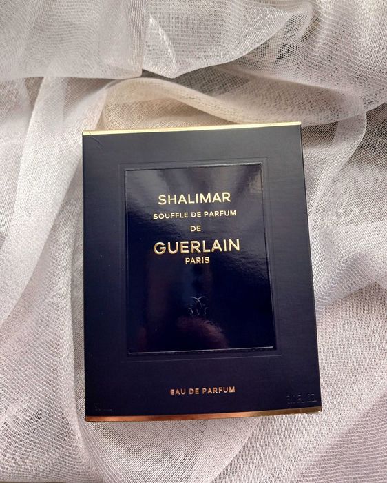 ТОЛЬКО ДО 25 МАЯ! Парфюм Guerlain Shalimar Souffle, 90 мл, оригинал!