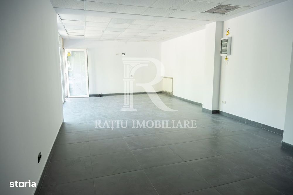 Spațiu Comercial cu Vitrină | Alexandru Cazaban | Oradea