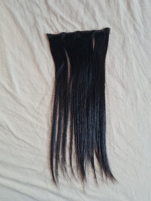 Екстеншъни за коса