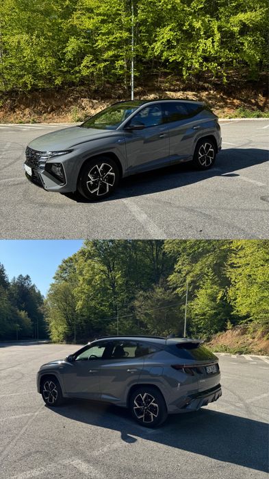 Hyundai Tucson Luxury N Line 2026 Hybrid 1.6T 239cp 4x4 6AT Garantie