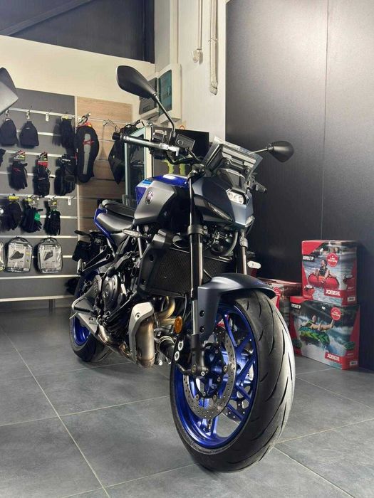 Promo YAMAHA MT-07 Y-AMT 2025 | Rate | Leasing