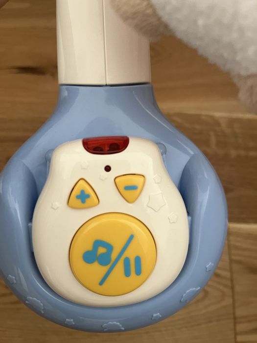 Музикална въртележка за бебе Vtech