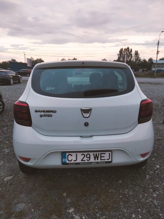 Dacia Sandero 2018