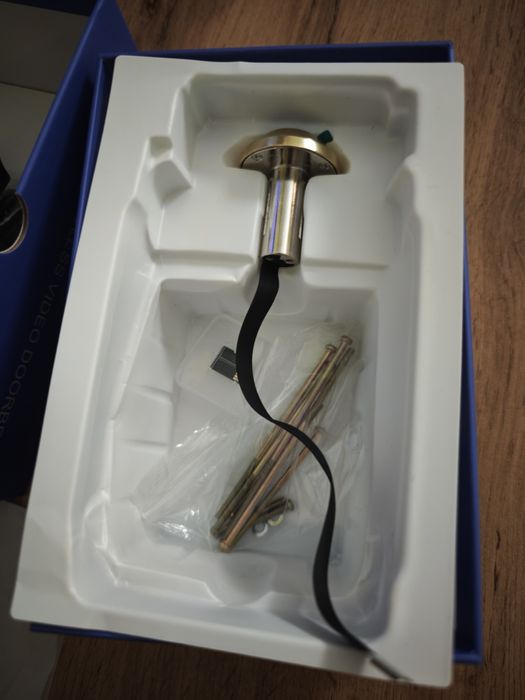 Безжичен видео звънец с монитор iTenen + SD карта 32 GB