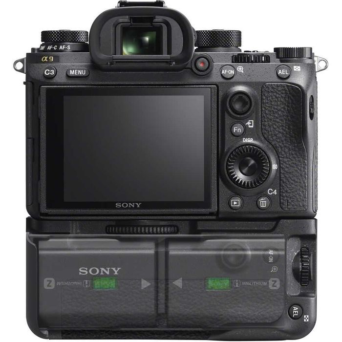 Sony A7III/A7RIII/A9 accesorii -  battery grip Sony VG-C3EM