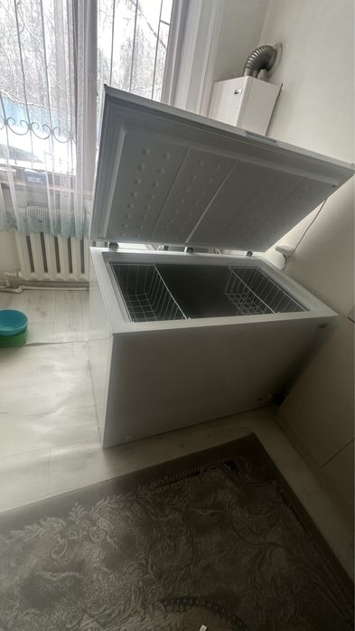 Продам морозильник срочна