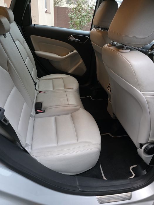 Mercedes B200 cdi, 2012, 136 cp. B class. Schimb/variante