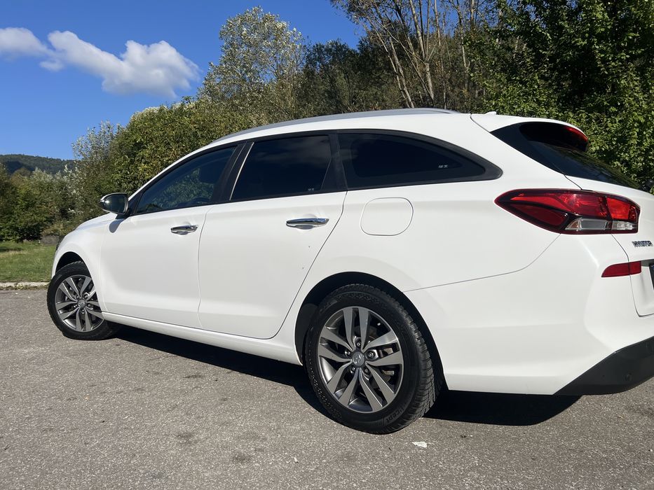 HYUNDAI i30 2017 — imagine 2