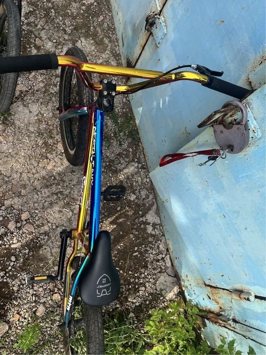 BMX Велик трюковой