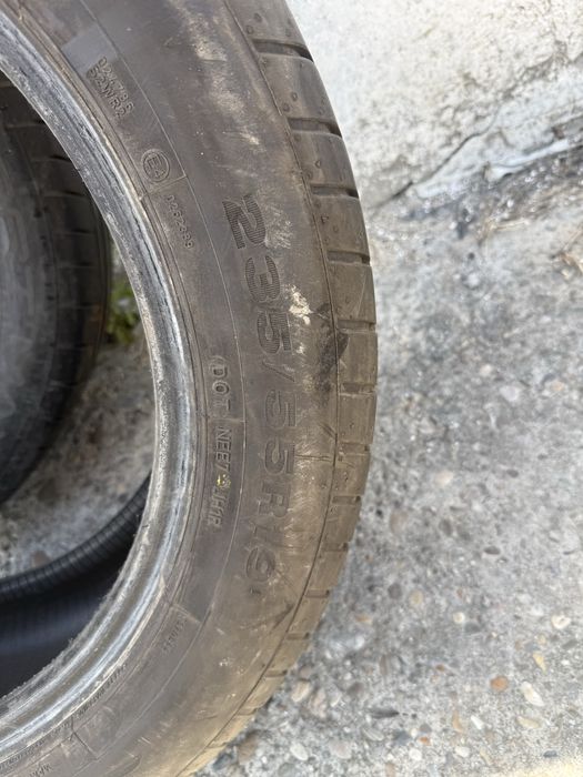 Dunlop sport maxx 235/55/r 19