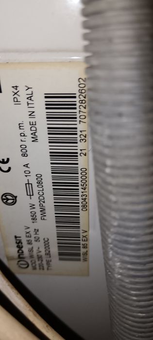 Mașină de spălat rufe Indesit 7kg ultra slim