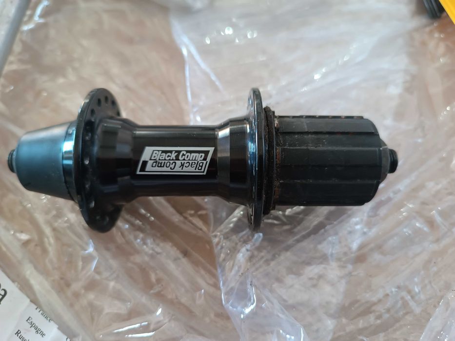 Велосипедни  части