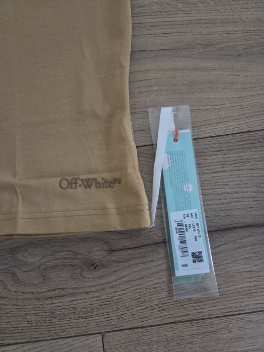 Tricou Off-White