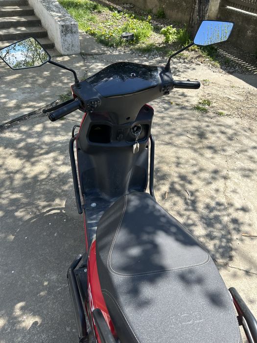 Scuter electric RDB
