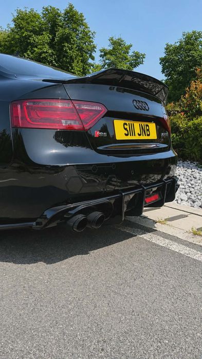 Schimb Audi A5 Coupe