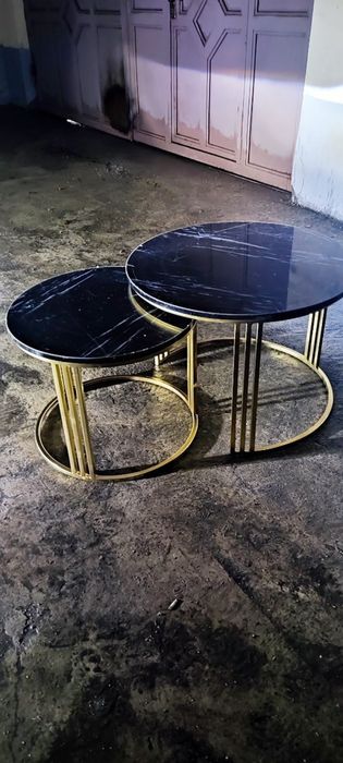 Журналний стол в стиле лофт