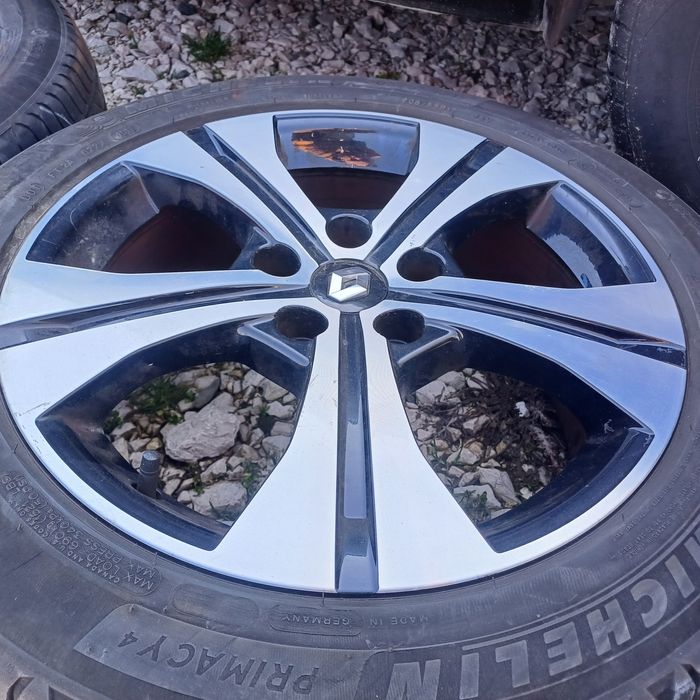 Оригинални 17ки Рено 5х114,3