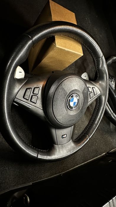 Волан М5 Е60 M5 E60