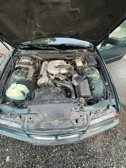 Bmw 361i e36 m43b16