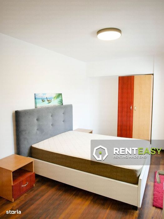 Apartament cu 2 camere situat in zona Sf. Lazar - Palas