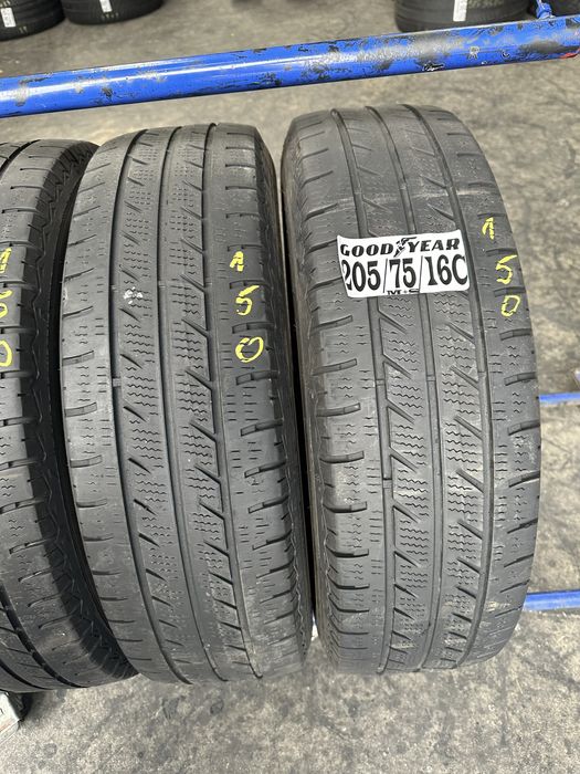 205/75/16C Good Year M+S