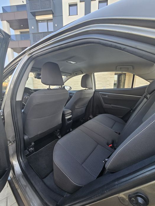 Toyota Corolla 1.4 D4D