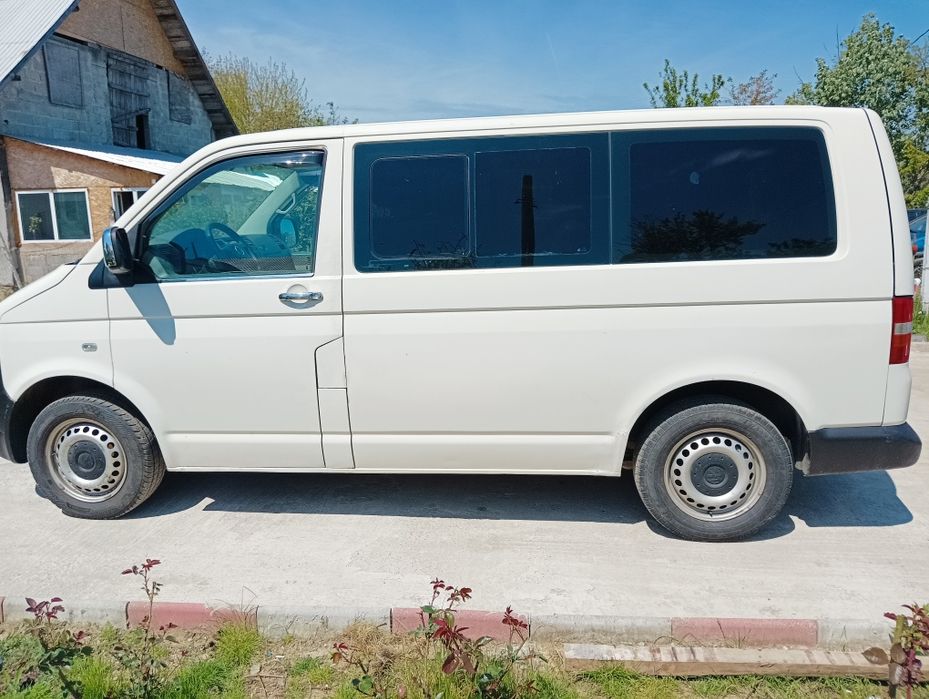 Volkswagen t5 8+1 locuri motor 1.9