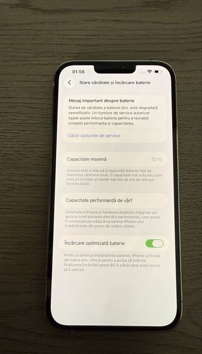 Iphone 13 Pro Max capacitate 1 TB