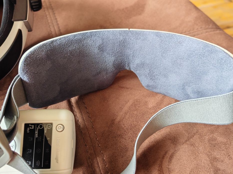 Продавам система за масаж на глава