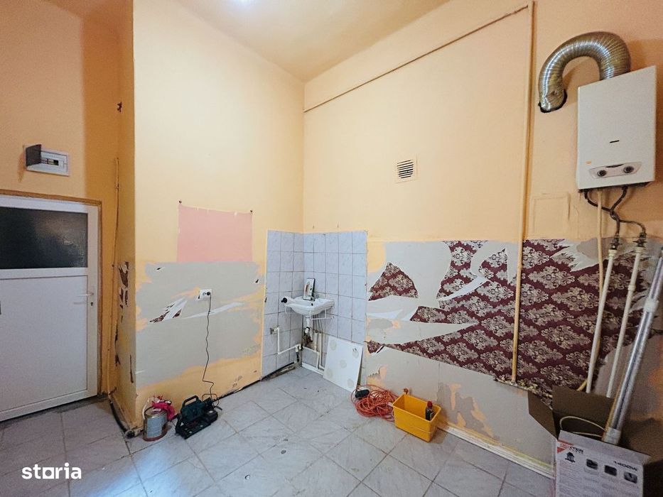 Garsoniera 41 mp utiti, pretabil pentru investitii, Zona Ultracentrala