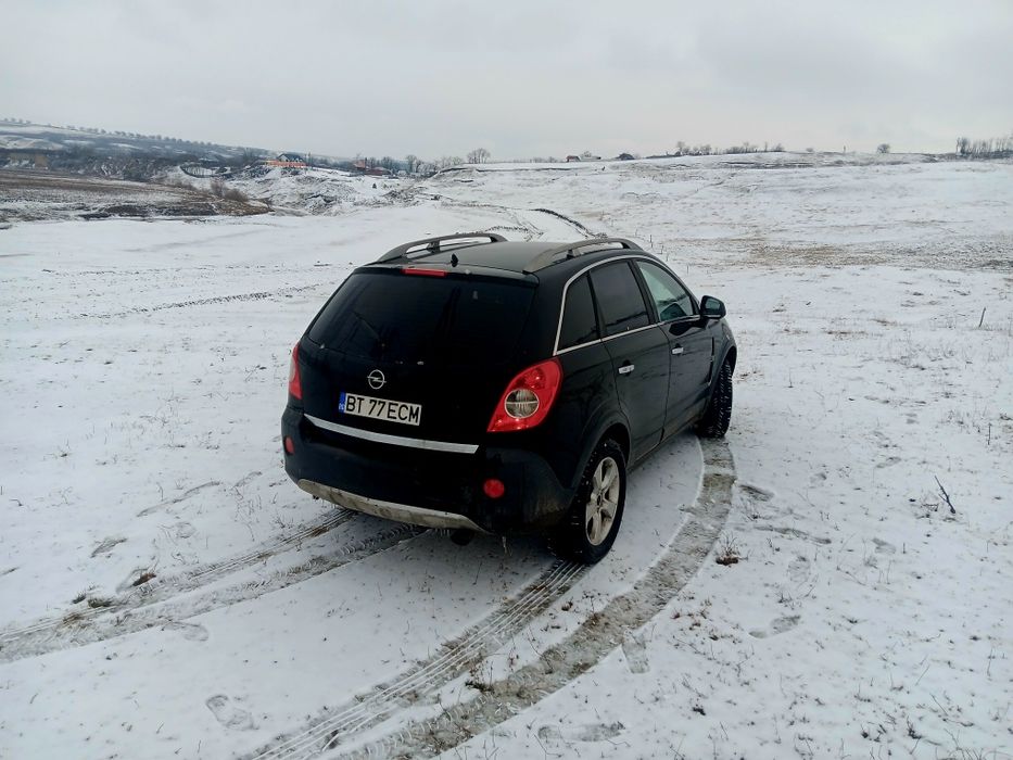 Opel antara 2.0 CDTI 2007