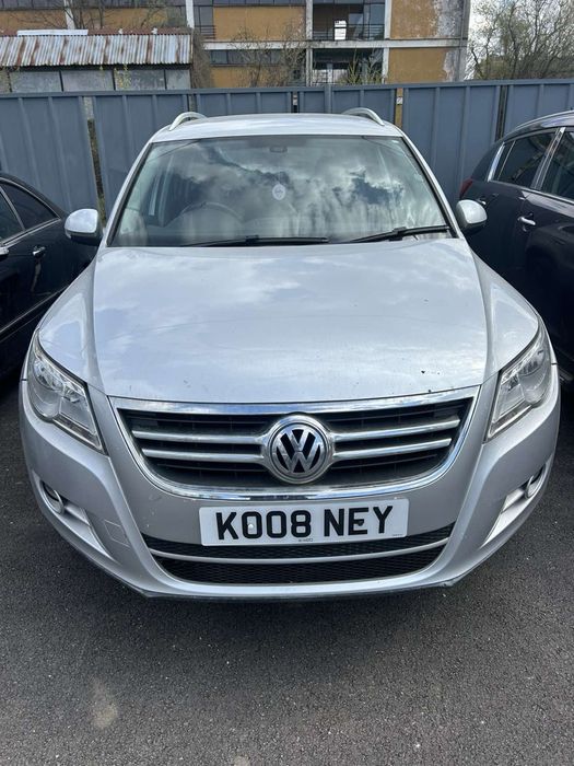 VW Tiguan 2.0tdi CBA/CBAB 4motion НА ЧАСТИ
