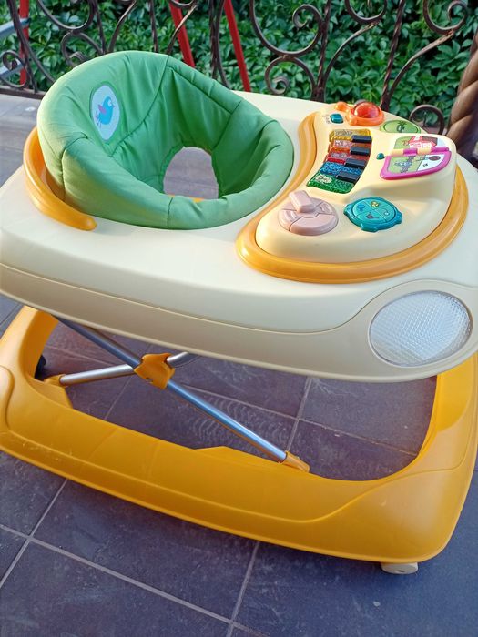 ходунки CHICCO оригинал