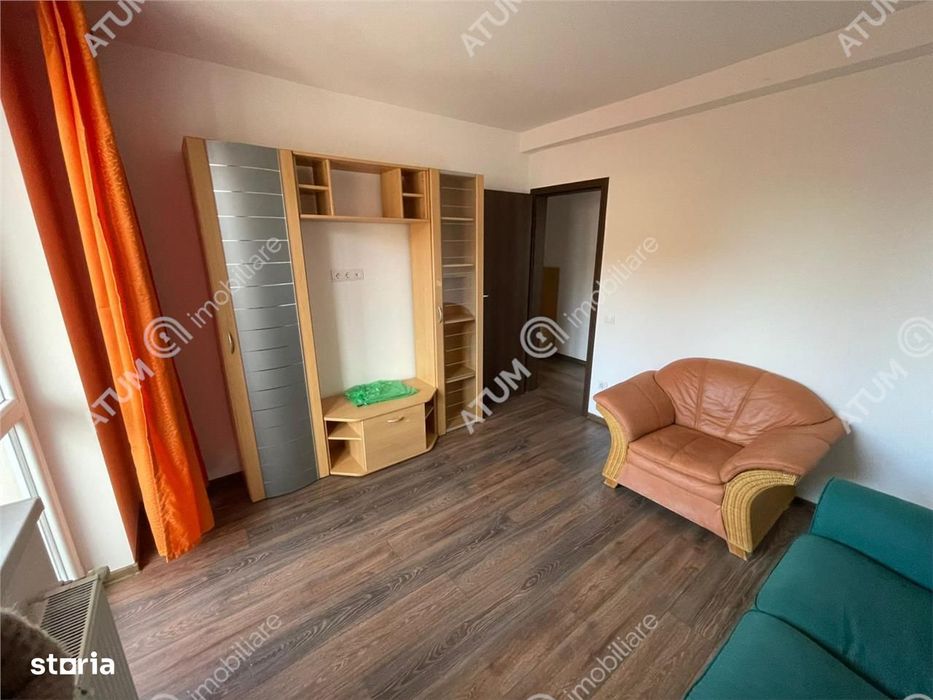 Apartament cu 2 camere decomandate Calea Cisnadiei din Sibiu
