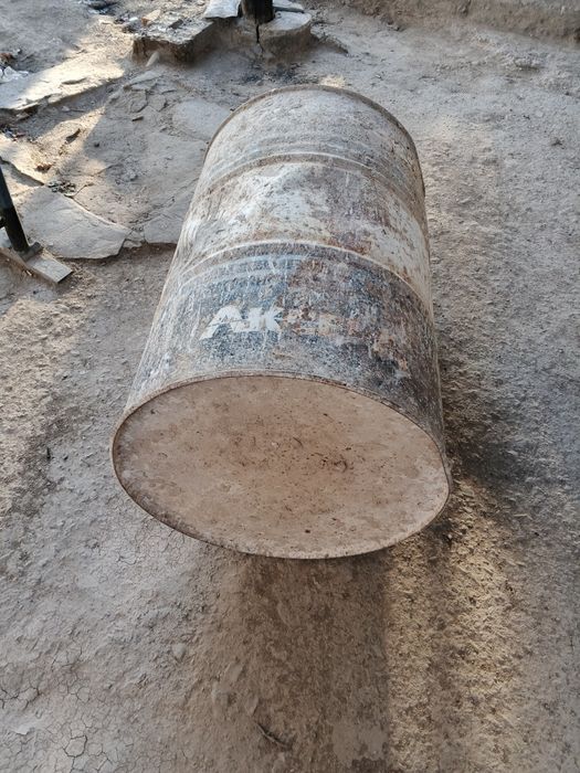 Бочка 200 литров