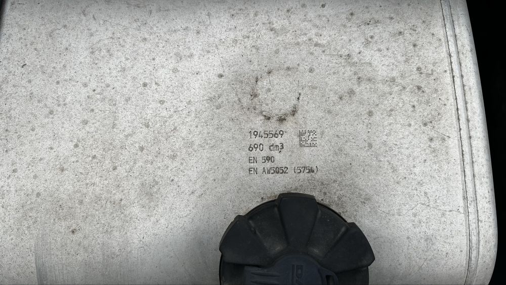 Даф ХФ 106 480/Daf xf 106 480 НА ЧАСТИ