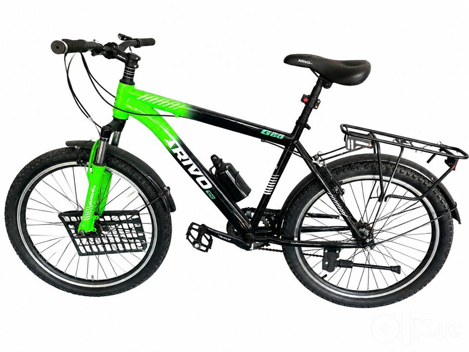 Arivo velosipedi