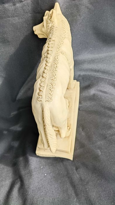 statueta din ALABASTRU scluptor A Giannetti