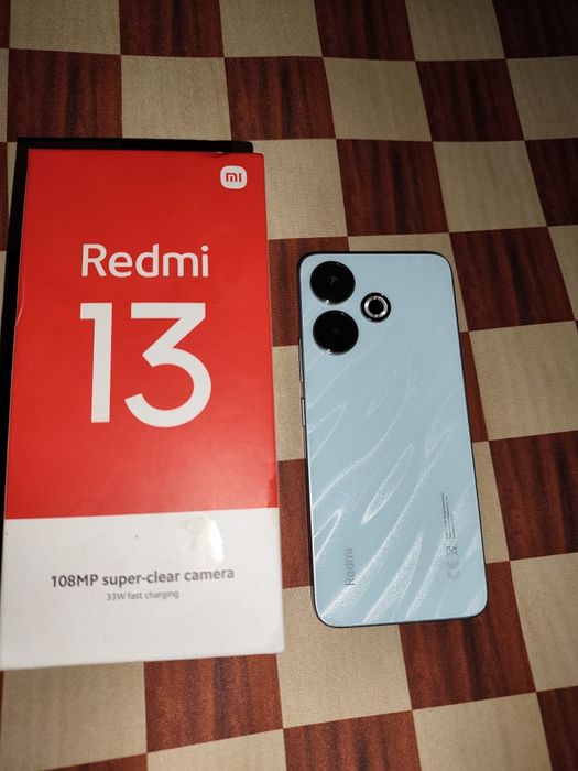 Xiaomi redmi 13 8/128gb