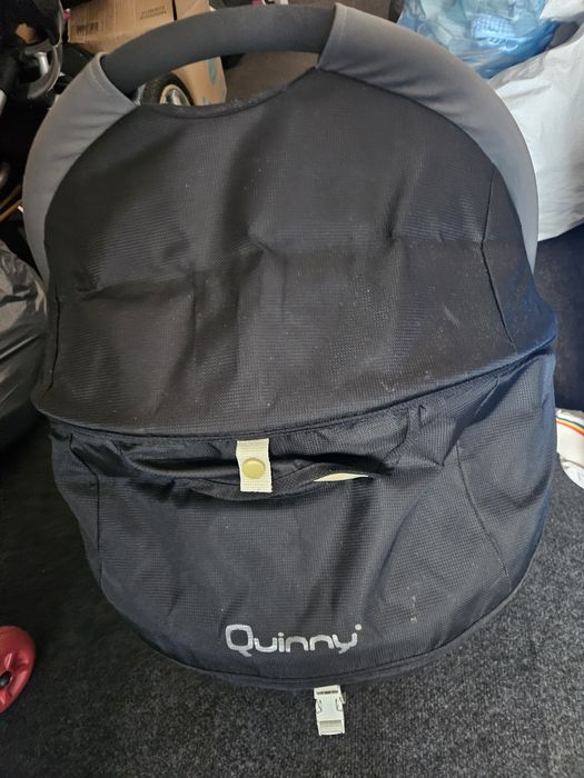 Carucior bebe  Quinny