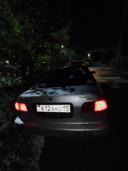 Продам honda civic