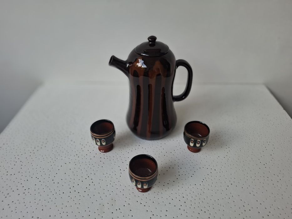 Керамични съдове