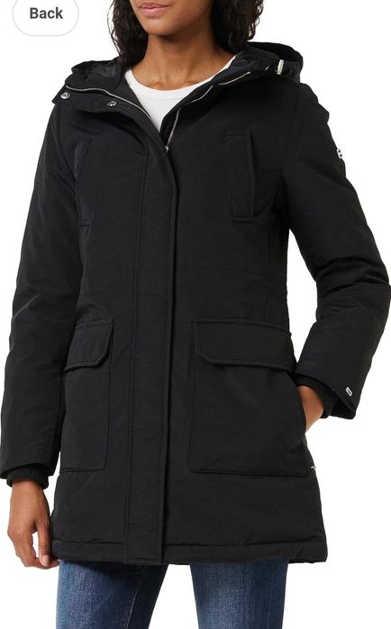 Tommy Hilfiger - яке с пух XL