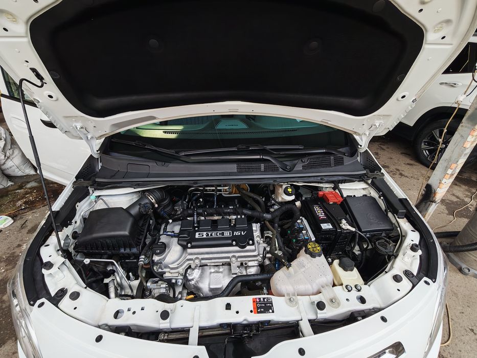 Продаётся Свой кобальт 2024г.