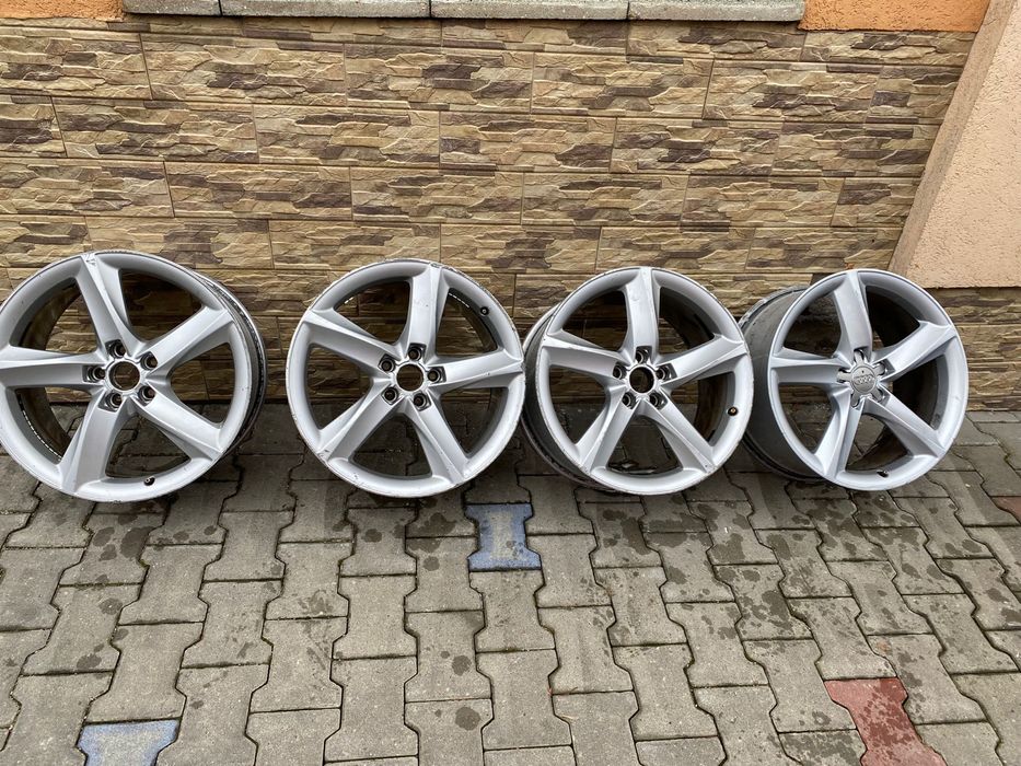 Vand Jante audi 19