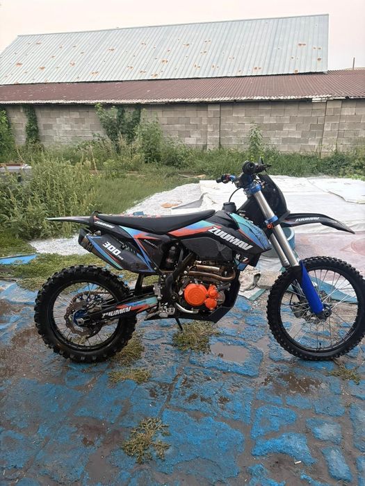 Zuumav k7pro nb300