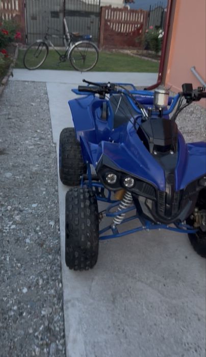 Vând ATV Nitro Eco Warrior